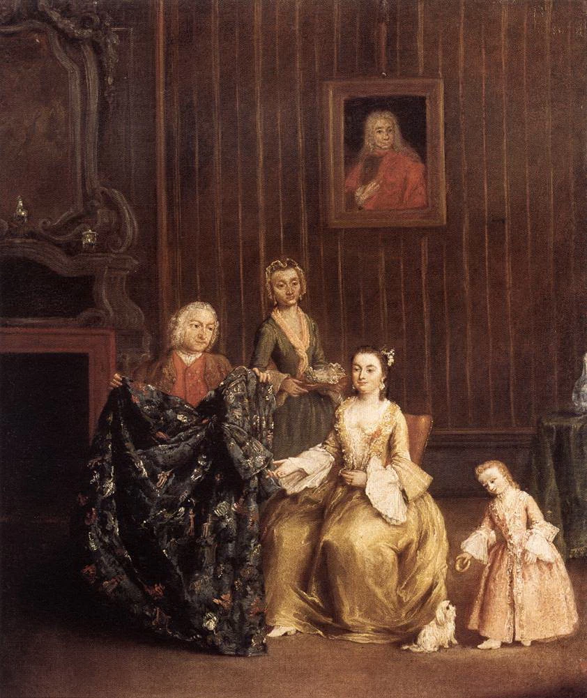 Il sarto - Gallerie dell'Accademia, Venezia